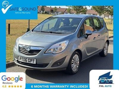 Vauxhall Meriva