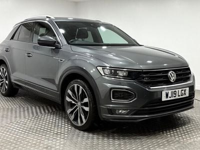 VW T-Roc