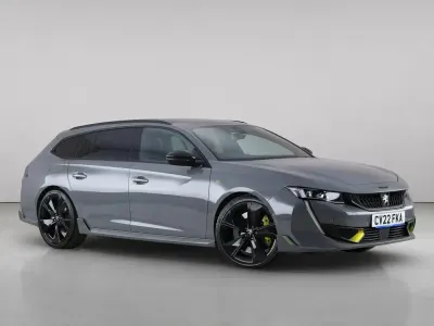 Used Peugeot 508 SW