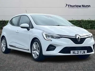 Used Renault Clio