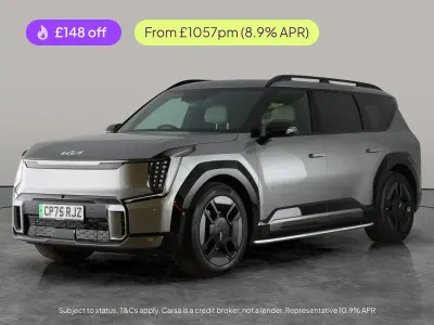 Used Kia EV9