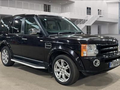 Land Rover Discovery 4
