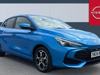 Used MG MG3