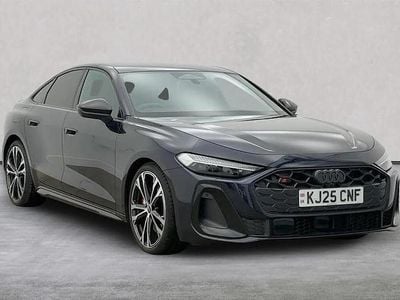 Used Audi S5 Design 367 HP (269 kW) 2025 Blue Estate