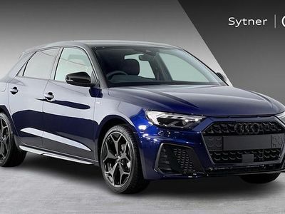 New Audi A1 Sportback Black Edition 116 HP (85 kW) 2025 Hatchback