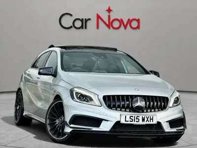 Used Mercedes A45 AMG