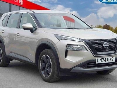 Usado Nissan X-Trail Acenta 213 CV (156 kW) 2026 SUV