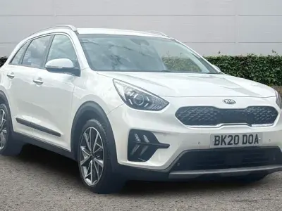 Used Kia Niro 141 HP (103 kW) 2022 SUV