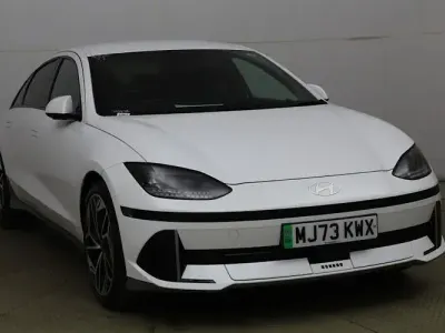 Used Hyundai Ioniq 6