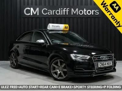Used Audi S3