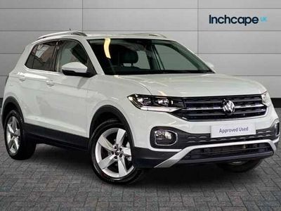 used VW T-Cross - 1.5 TSI EVO SEL 5dr DSG - 2023 (23)