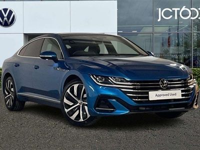 VW Arteon