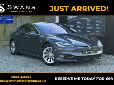 Używany Tesla Model S