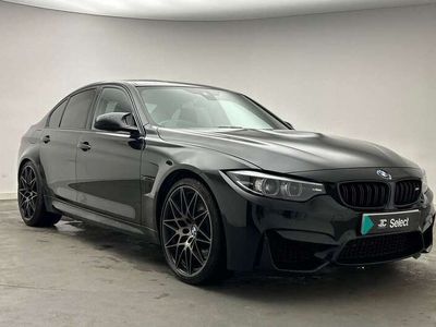 used BMW M3 M34dr DCT [Competition Pack]