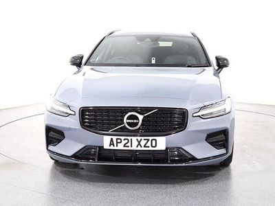 Used Volvo V60 R-Design 2021 Grey Estate