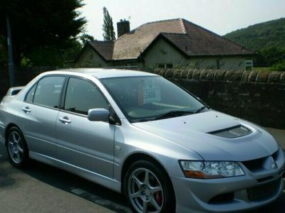 used Mitsubishi Lancer 2.0