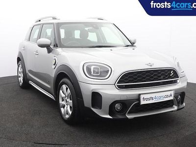 Silver Used 2022 Mini Cooper S Classic Hatchback | £23,295 (A bit pricey)