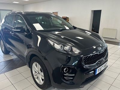 used Kia Sportage e CRDI 2 ISG Estate