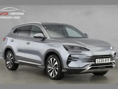 Used BYD Seal U Comfort 218 HP (160 kW) 2025 Grey SUV