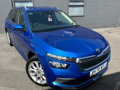 Used Skoda Kamiq