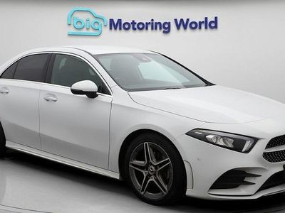 Mercedes A200