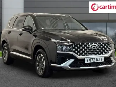 Usado Hyundai Santa Fe