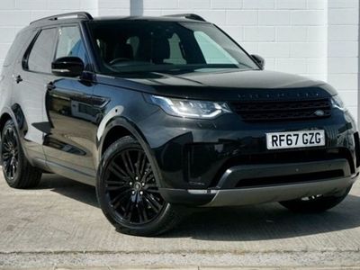 used Land Rover Discovery 3.0 TD6 HSE Luxury 5dr Auto