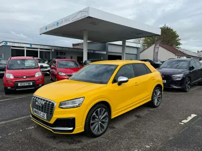 Usado Audi SQ2