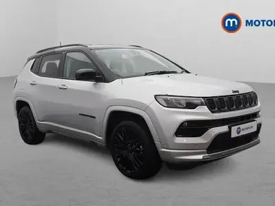Used Jeep Compass 241 HP (177 kW) 2023 SUV