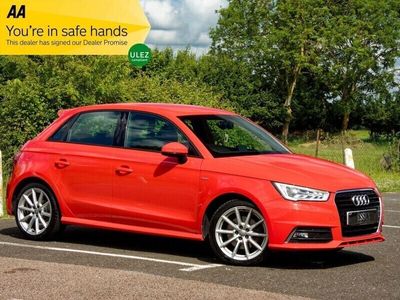 Audi A1 Sportback