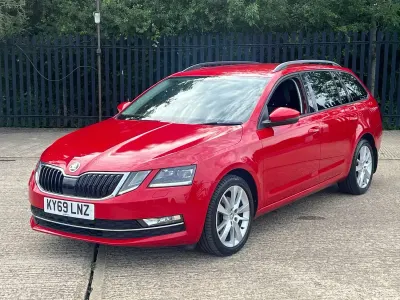 Used Skoda Octavia