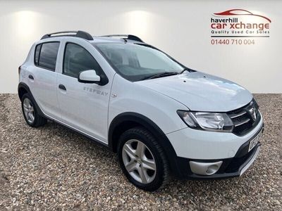 used Dacia Sandero Stepway 0.9 TCe Laureate 5dr