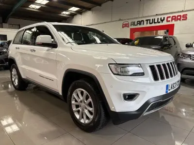 Usado Jeep Grand Cherokee