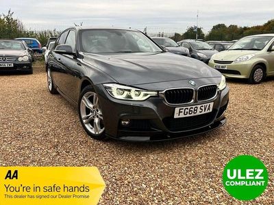 Grey Used 2018 BMW 320 M Sport Sedan | £12,750 (Super price)