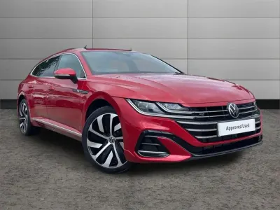 Used VW Arteon