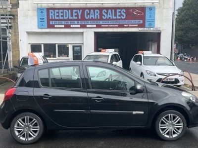 used Renault Clio 1.5 DYNAMIQUE TOMTOM DCI 5DR Manual