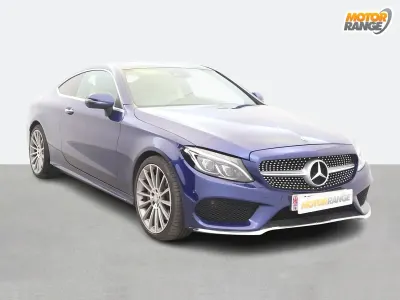 Usado Mercedes C300
