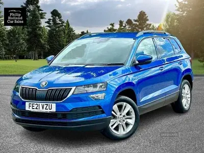 Used Skoda 110 R
