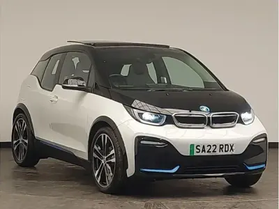 Used BMW i3