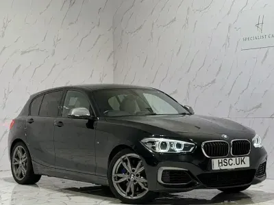 Used BMW M140 M Sport 340 HP (250 kW) 2019 Hatchback