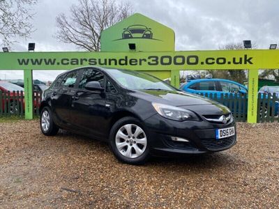 used Vauxhall Astra Astra 1.4Design 5dr