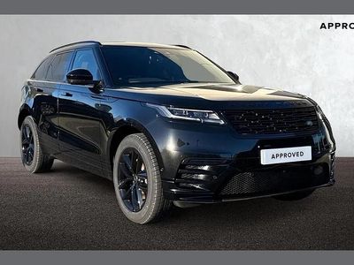 Used Land Rover Range Rover Velar SE Dynamic 200 HP (147 kW) 2025 Black SUV