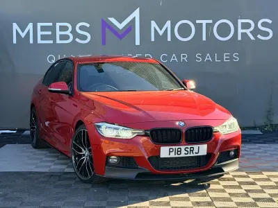 Used BMW 335
