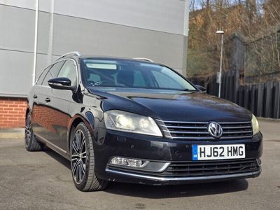VW Passat