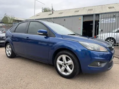 Używany Ford Focus