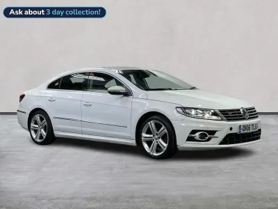 Begagnad VW CC