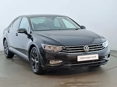 Used VW Passat
