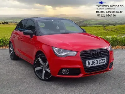 Used Audi A1 Sportback