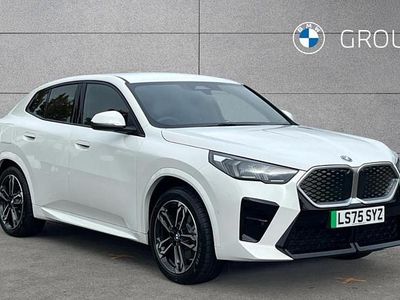 Used BMW iX2 M Sport 227 kW (309 HP) 2025 White SUV