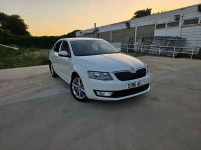 Used Skoda Octavia